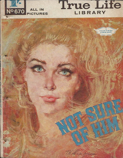 True Life Library  #670 (4 August 1969)