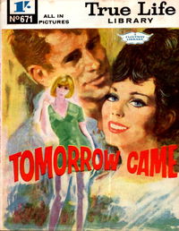 True Life Library (Fleetway, 1954 series) #671 ([4 August 1969])
