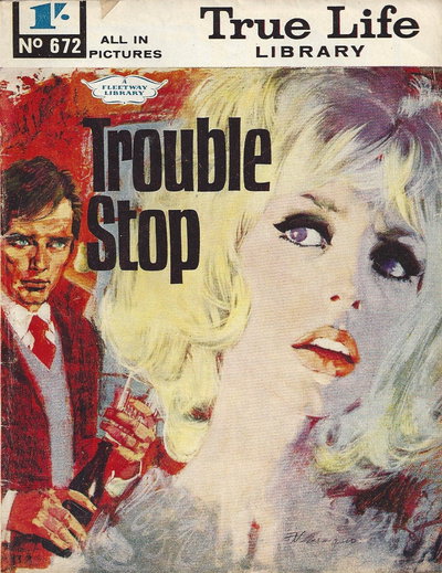 True Life Library  #672 ([4 August 1969])
