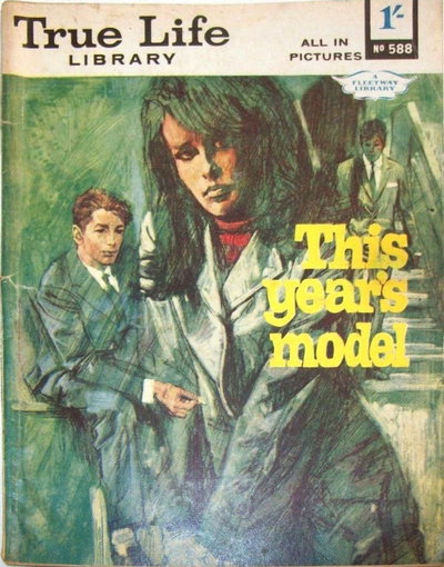 True Life Library  #588 ([January 1968])