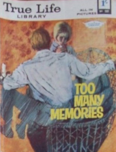 True Life Library  #591 ([January 1968])