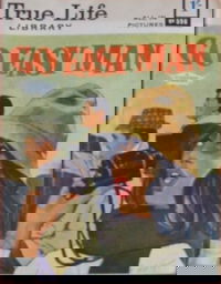 True Life Library (Fleetway, 1954 series) #596 ([March 1968])