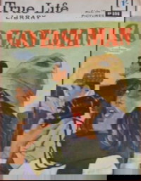 True Life Library (Fleetway, 1954 series)  #596 ([March 1968])