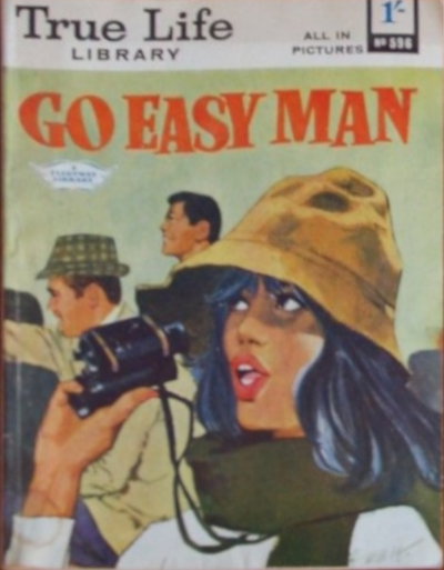 True Life Library  #596 ([March 1968])