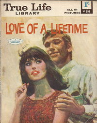 True Life Library (Fleetway, 1954 series) #598 ([March 1968])
