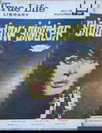 True Life Library (Fleetway, 1954 series) #599 ([March 1968])