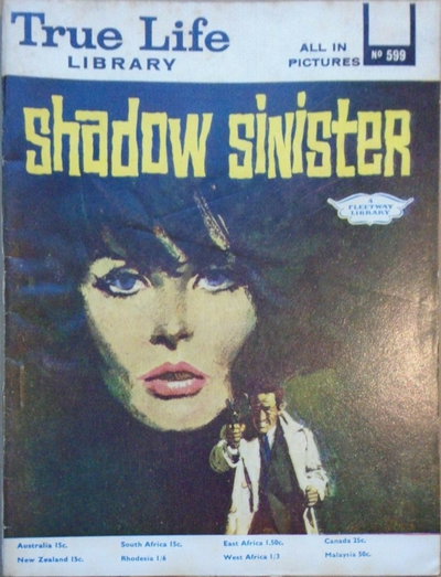 True Life Library  #599 ([March 1968])