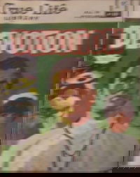 True Life Library (Fleetway, 1954 series) #600 ([1 April 1968])