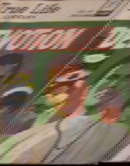 True Life Library (Fleetway, 1954 series) #600 ([1 April 1968])