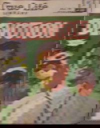 True Life Library (Fleetway, 1954 series)  #600 ([1 April 1968])