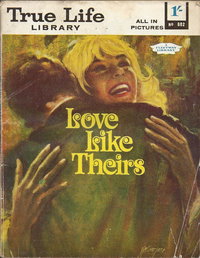 True Life Library (Fleetway, 1954 series)  #602 (1 April 1968)