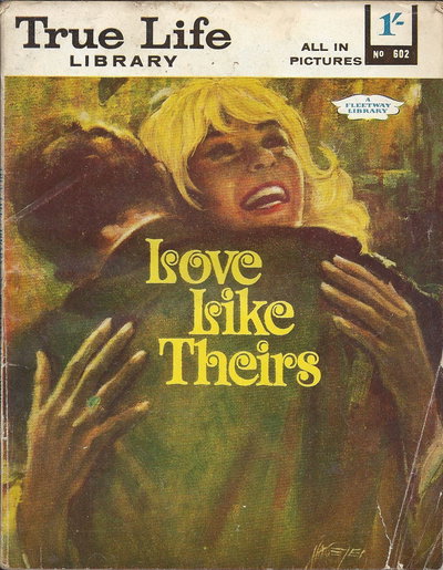 True Life Library  #602 (1 April 1968)