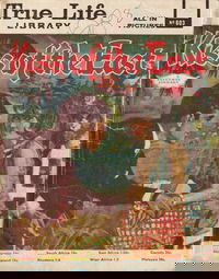 True Life Library (Fleetway, 1954 series) #603 ([1 April 1968])