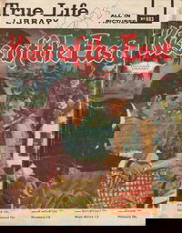 True Life Library (Fleetway, 1954 series)  #603 ([1 April 1968])