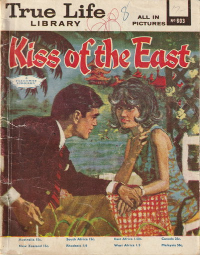 True Life Library  #603 ([1 April 1968])