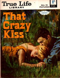 True Life Library  #605 (6 May 1968)