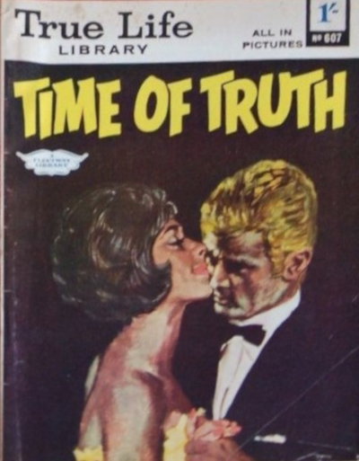 True Life Library  #607 ([May 1968])