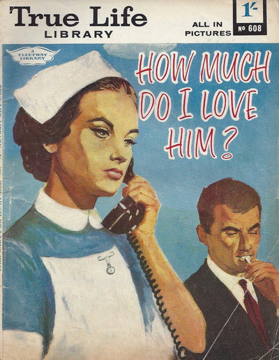 True Life Library  #608 (31 May 1968)