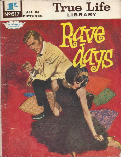 True Life Library  #617 (5 August 1968)