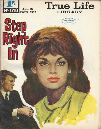 True Life Library  #618 (5 August 1968)