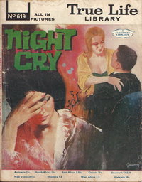 True Life Library (Fleetway, 1954 series)  #619 (5 August 1968)