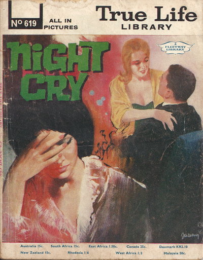 True Life Library  #619 (5 August 1968)