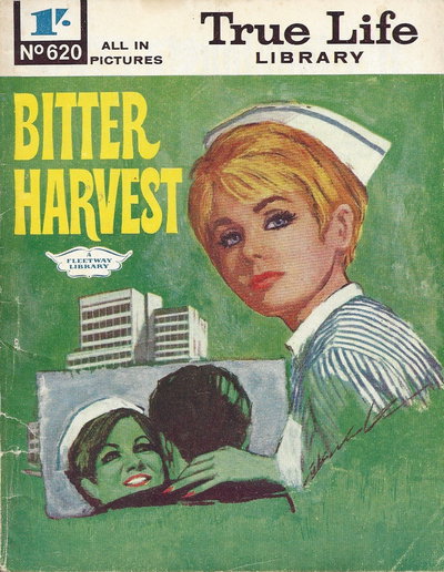 True Life Library  #620 (30 August 1968)