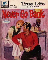 True Life Library (Fleetway, 1954 series)  #623 ([30 August 1968])