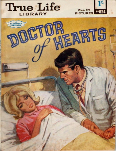 True Life Library  #624 ([7 October 1968])