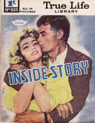 True Life Library  #625 (7 October 1968)