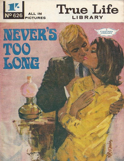 True Life Library  #626 (7 October 1968)