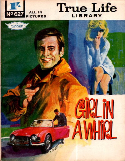 True Life Library  #627 (7 October 1968)