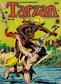 Edgar Rice Burroughs' Tarzan (Murray, 1980 series) #10