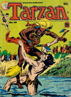Edgar Rice Burroughs' Tarzan  #10 (24 December 1981)