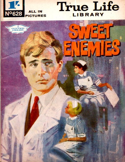 True Life Library  #628 (4 November 1968)