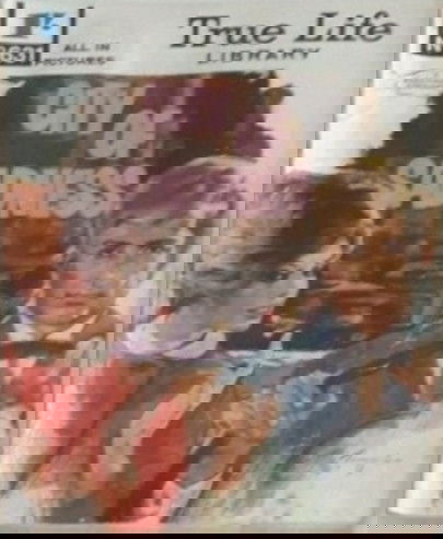 True Life Library (Fleetway, 1954 series) #631 ([November 1968])