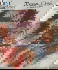 True Life Library (Fleetway, 1954 series)  #631 ([November 1968])