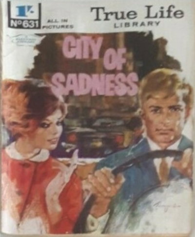 True Life Library  #631 ([November 1968])