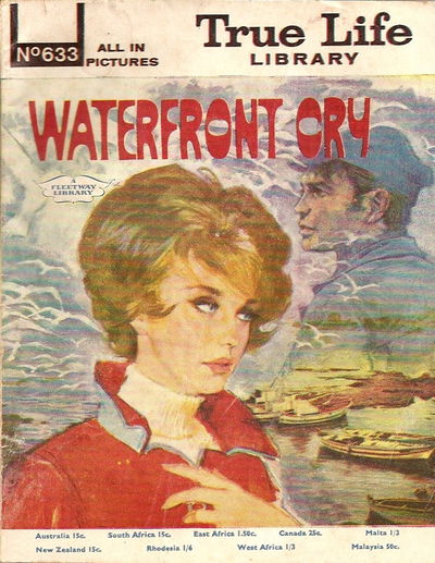 True Life Library (Fleetway, 1954 series) #633 ([December 1968])