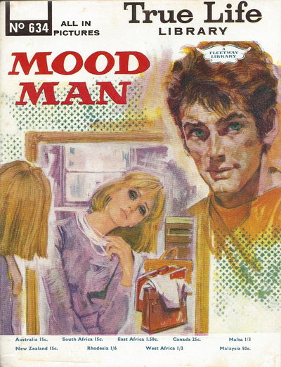 True Life Library  #634 (2 December 1968)