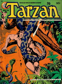 Edgar Rice Burroughs' Tarzan (Murray, 1980 series) #9