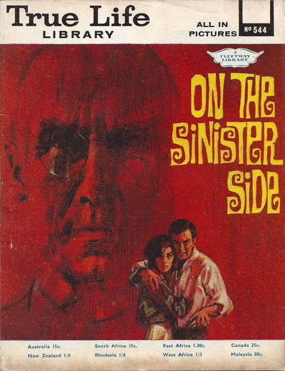 True Life Library  #544 (6 February 1967)