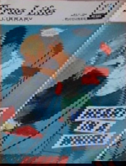 True Life Library (Fleetway, 1954 series) #545 ([6 February 1967])