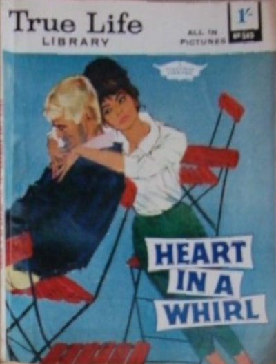 True Life Library  #545 ([6 February 1967])
