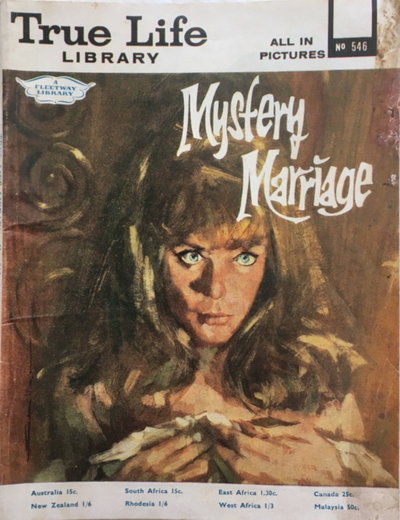 True Life Library  #546 ([February 1967])