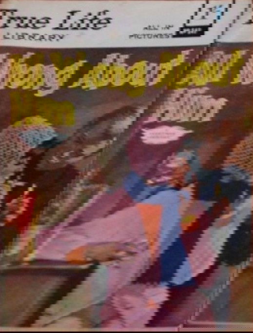 True Life Library (Fleetway, 1954 series) #547 ([February 1967])