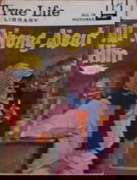 True Life Library (Fleetway, 1954 series)  #547 ([February 1967])