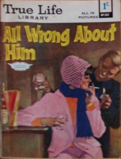 True Life Library  #547 ([February 1967])