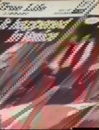 True Life Library (Fleetway, 1954 series) #550 ([March 1967])