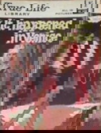 True Life Library (Fleetway, 1954 series)  #550 ([March 1967])